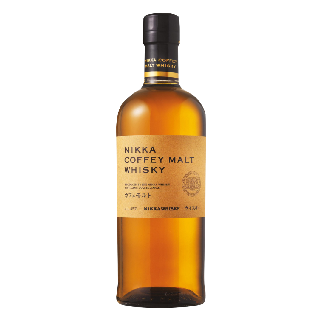 Japanese Whisky Nikka Coffey Malt 70cl