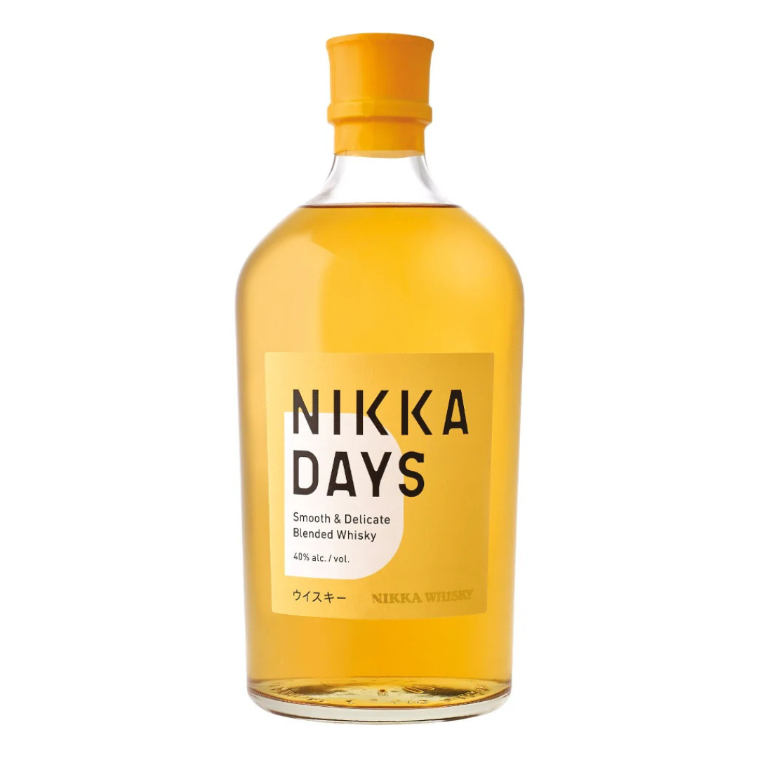 Japanese Whisky Nikka Days Blended Senza Astuccio 70cl