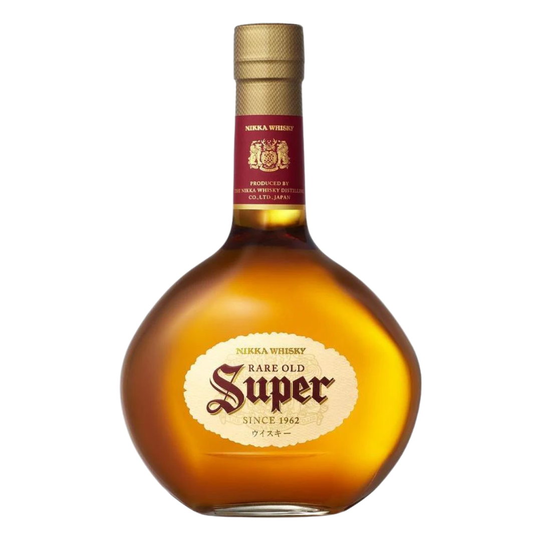 Japanese Whisky Nikka Super Rare Old 70cl