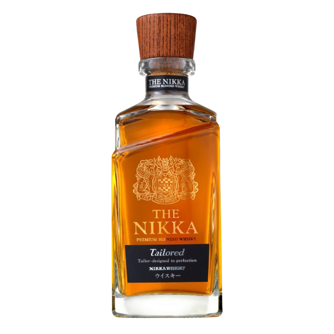 Japanese Whisky Nikka Tailored 70cl
