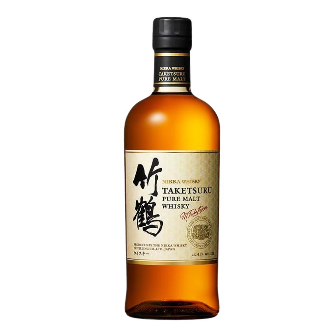 Japanese Whisky Nikka Taketsuru Pure Malt 70cl