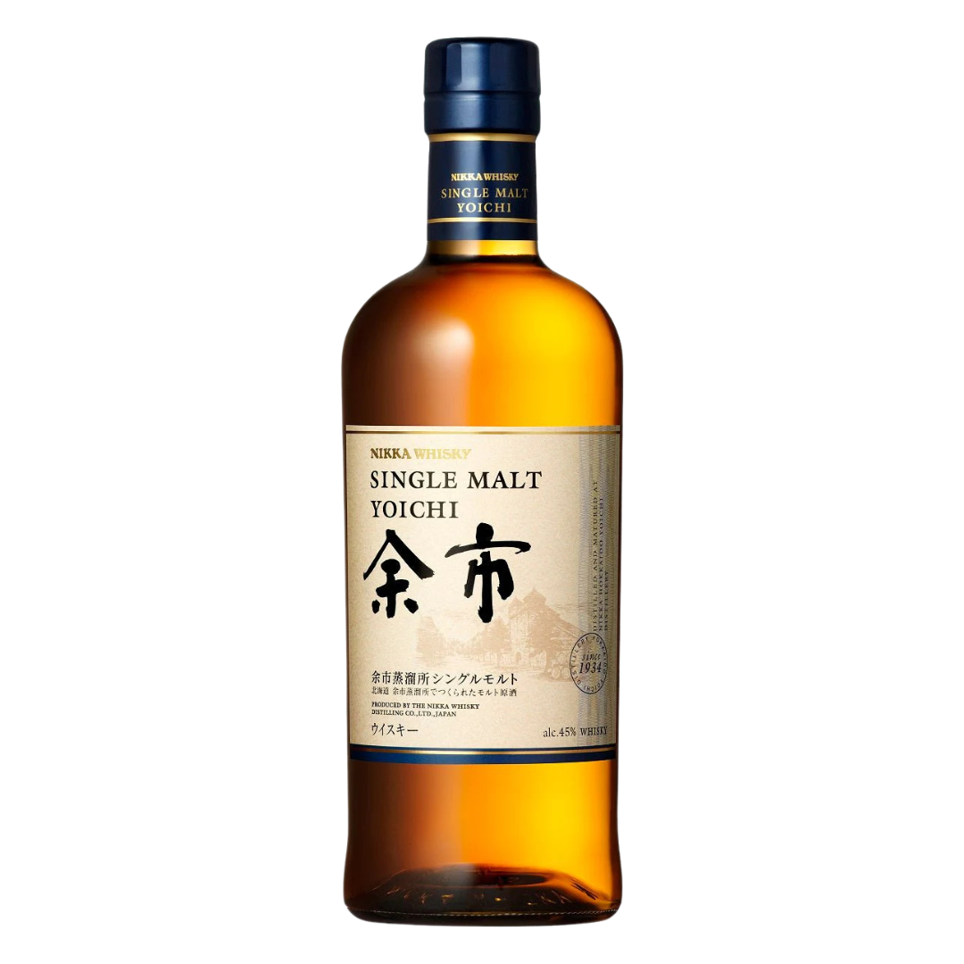 Japanese Whisky Nikka Yoichi Single Malt 70cl