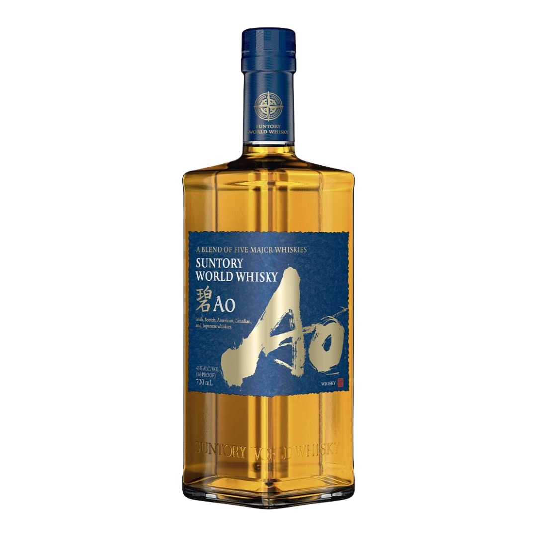 Japanese Whisky Suntory Senza Astuccio 70cl