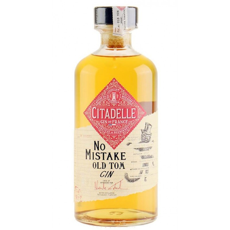 Gin Citadelle No Mistake Old Tom Confezione Regalo 70cl