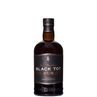 Rum Black Tot Confezione Regalo 70cl