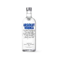 Vodka Absolut Blue 4,5LL