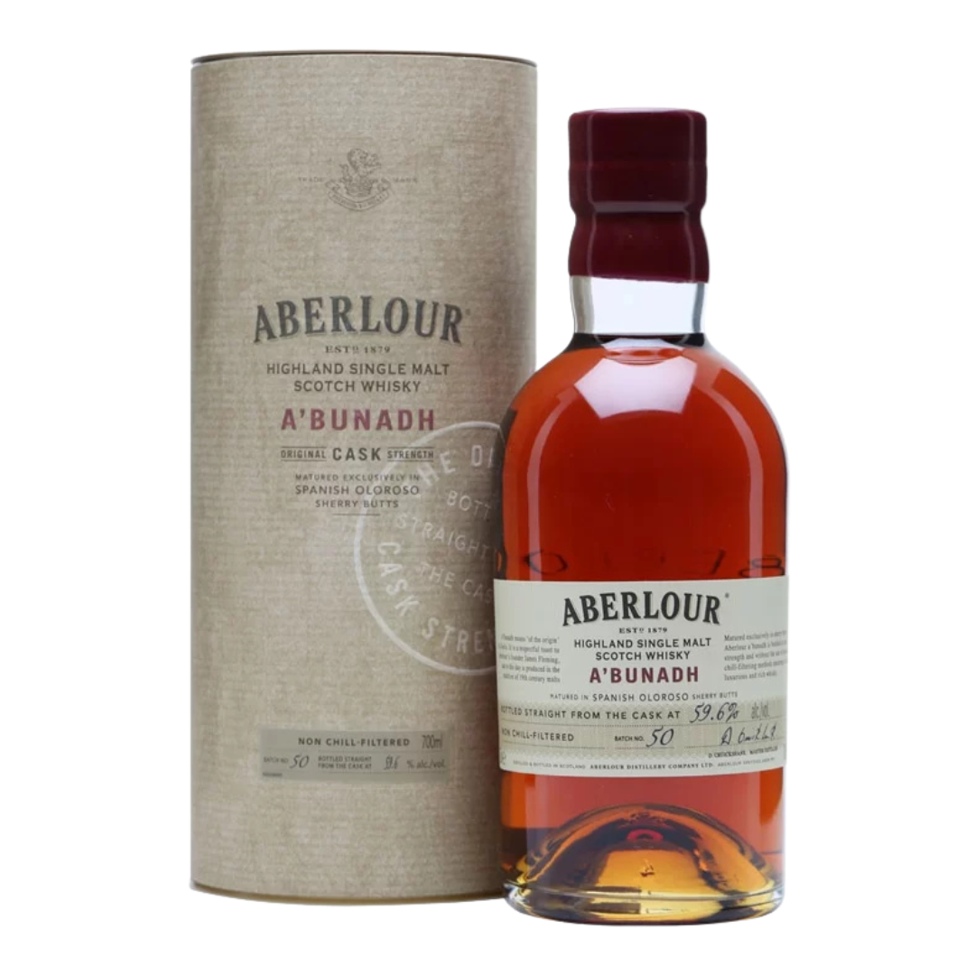 Scotch  Whisky  Aberlour  A'Bunadh  70cl