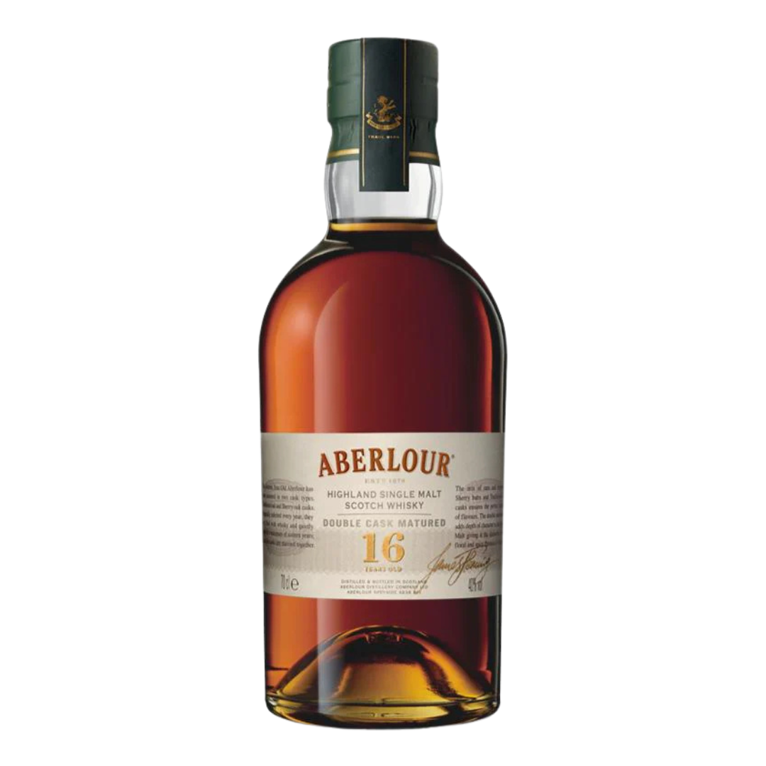 Scotch  Whisky  Aberlour  16  Y.O.  70cl