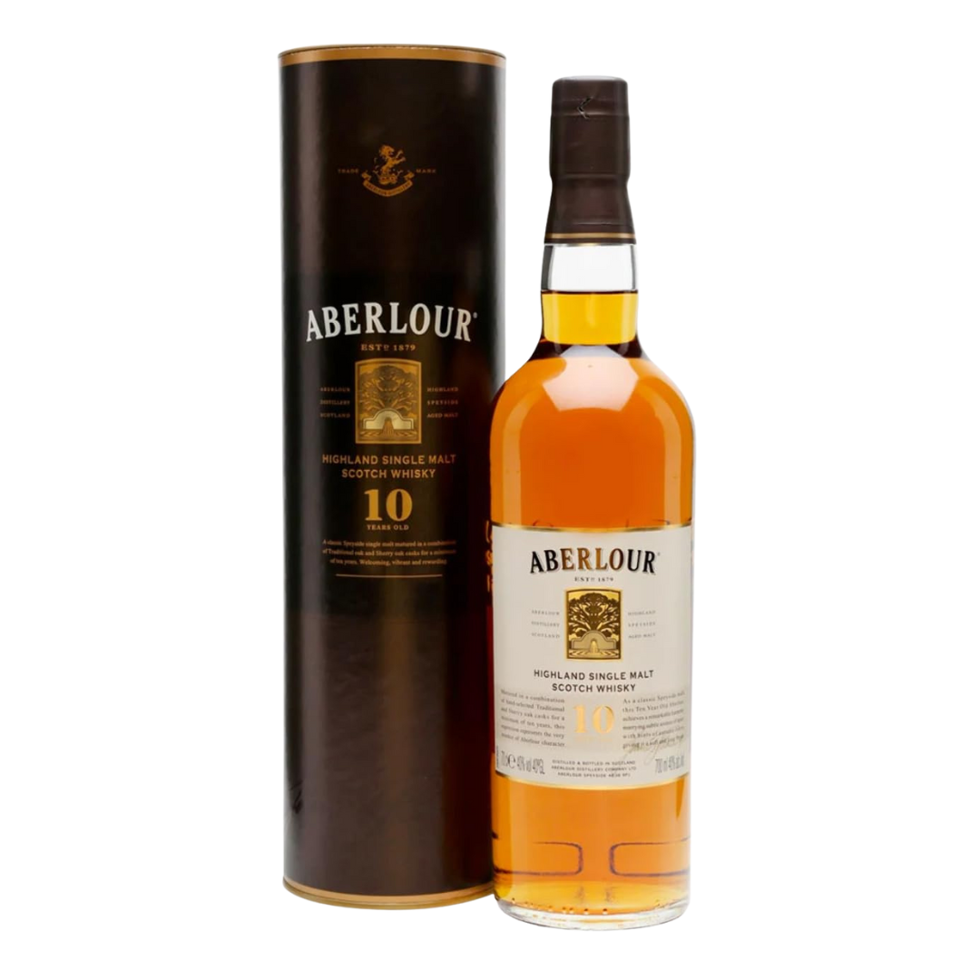 Scotch  Whisky  Aberlour  10  Y.O.  Forest  Reserve  70cl