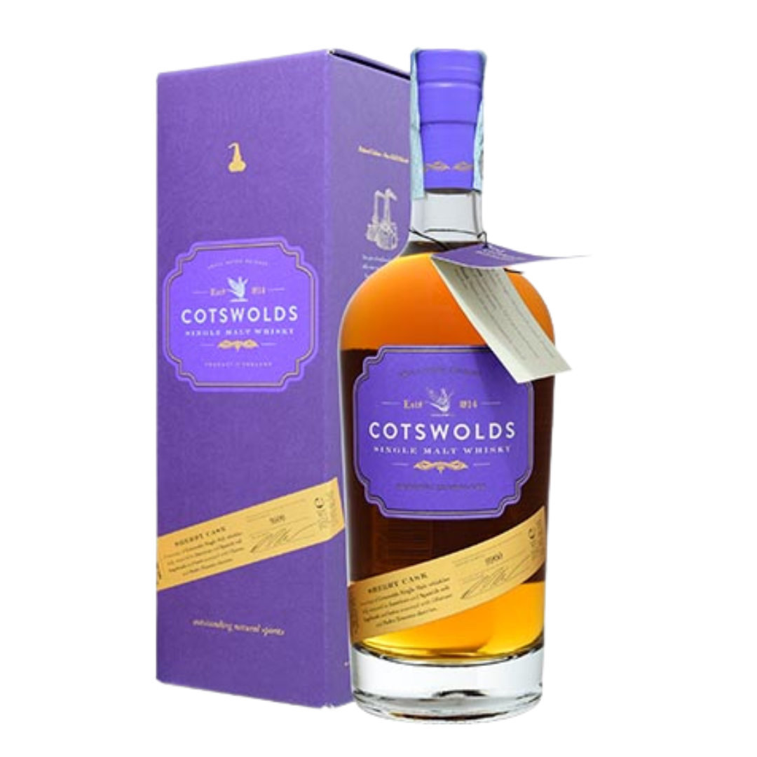 Whisky  Cotswolds  Single  Malt  Sherry  Cask  70cl