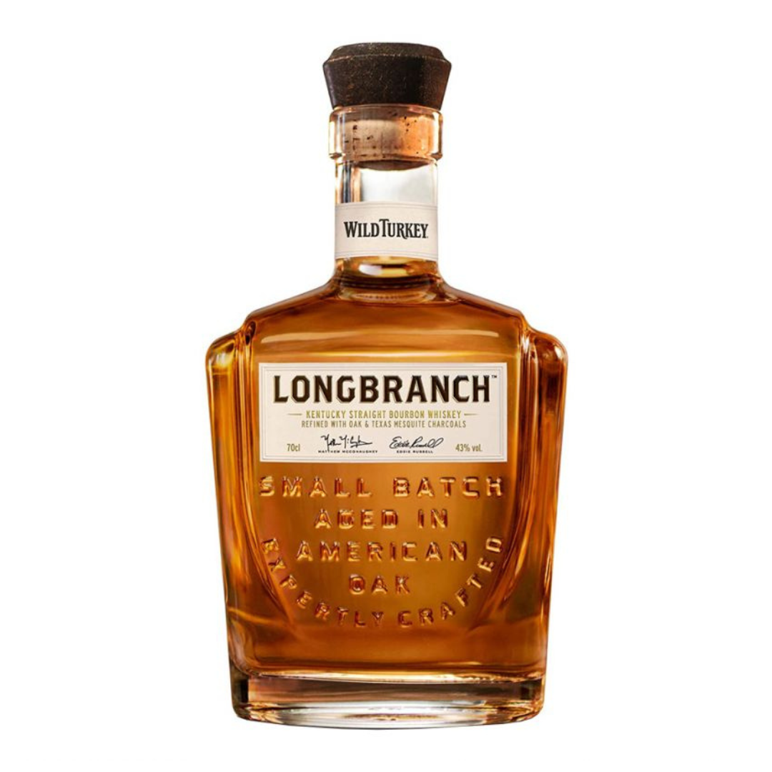 Bourbon  Whiskey  Wild  Turkey  Longbranch  1l