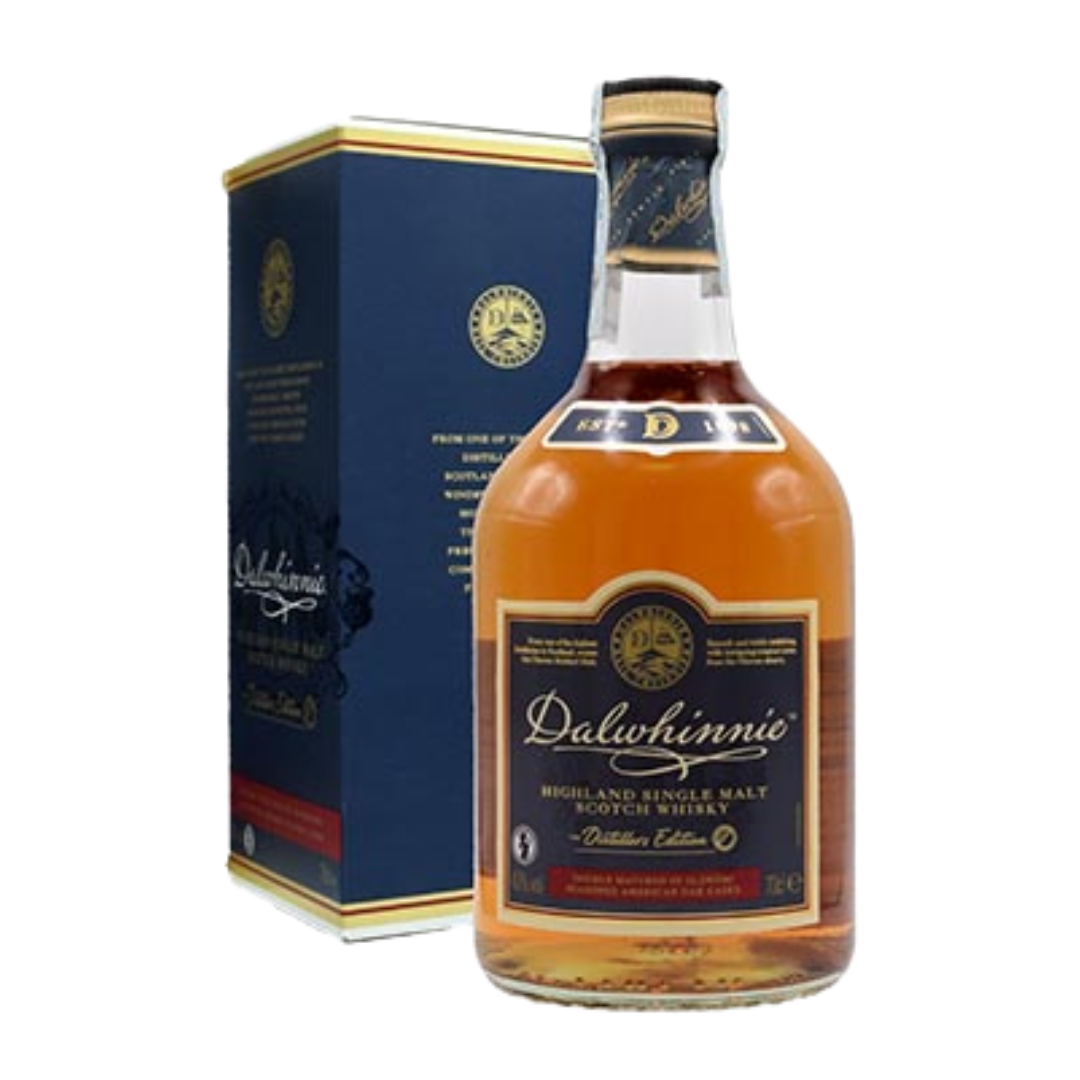 Scotch  Whisky  Dalwhinnie  Distillers  Edition  70cl