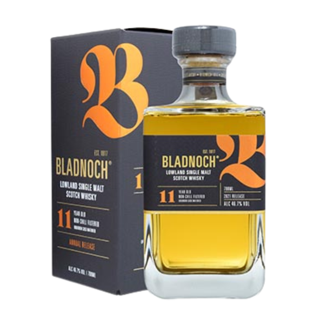 Scotch  Whisky  Bladnoch  11  Y.O.  Confezione Regalo 70cl