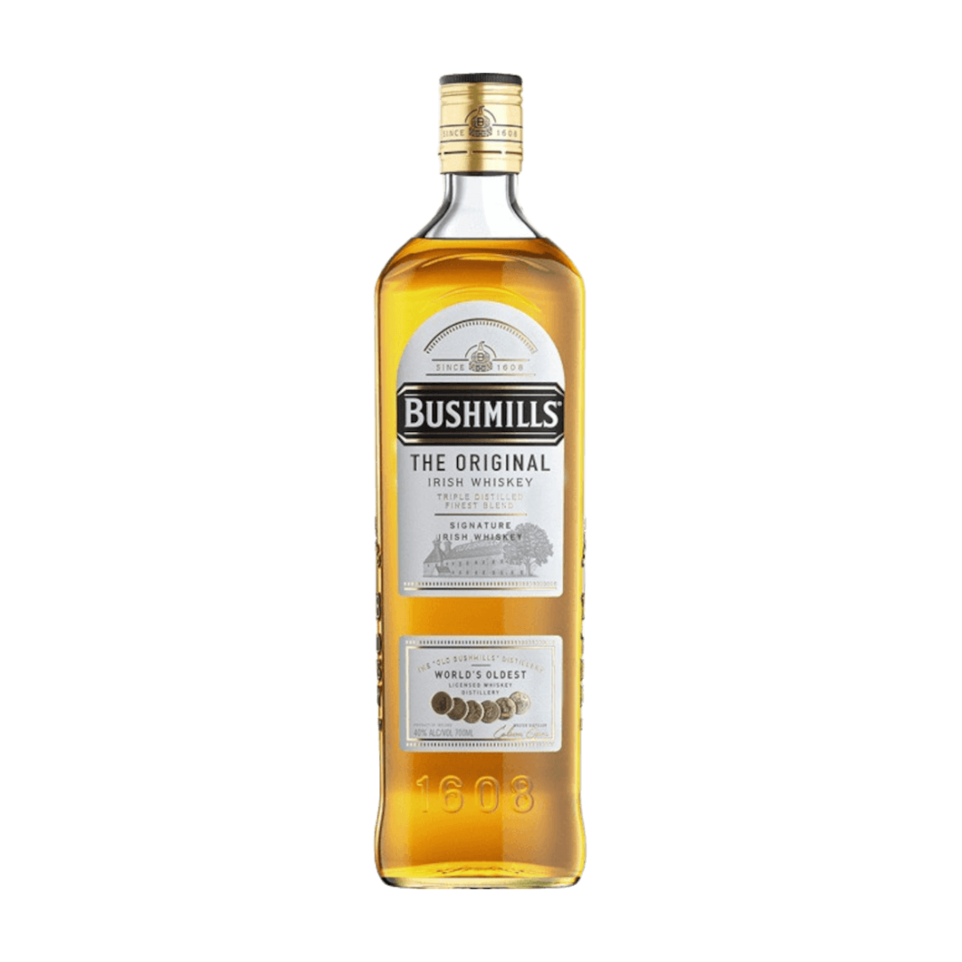 Irish  Whiskey  Bushmills  Original  1l