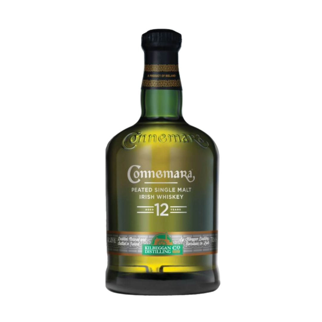 Irish  Whiskey  Connemara  12  Y.O.  70cl