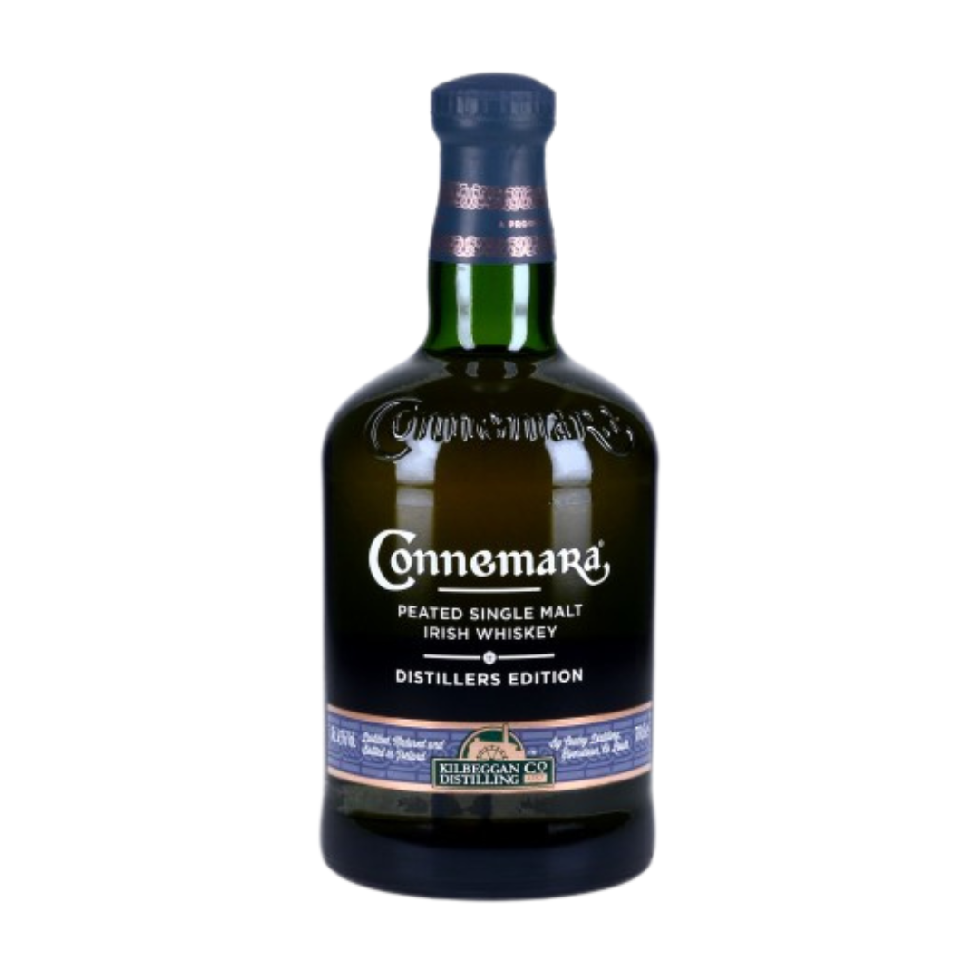Irish  Whiskey  Connemara  Distillers  Edition  70cl