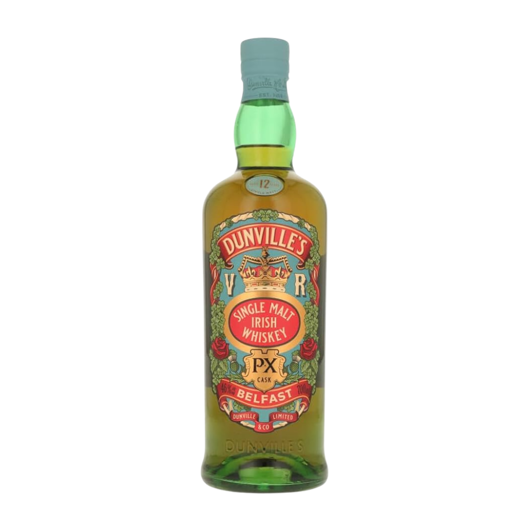 Irish  Whiskey  Dunville'S  Px  Cask   12  Y.O.  70cl
