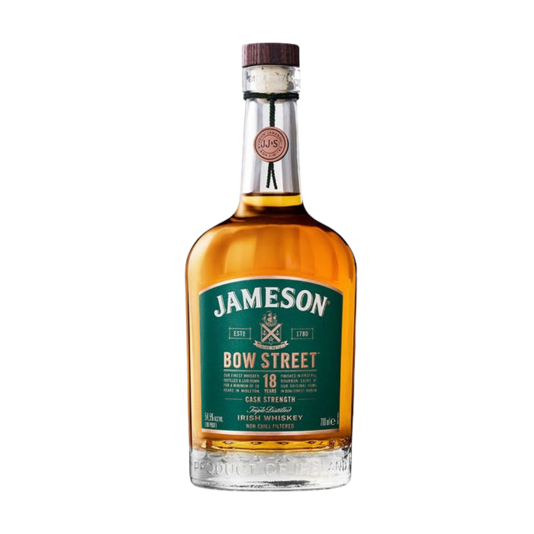 Irish  Whiskey  Jameson  18  Y.O.  70cl