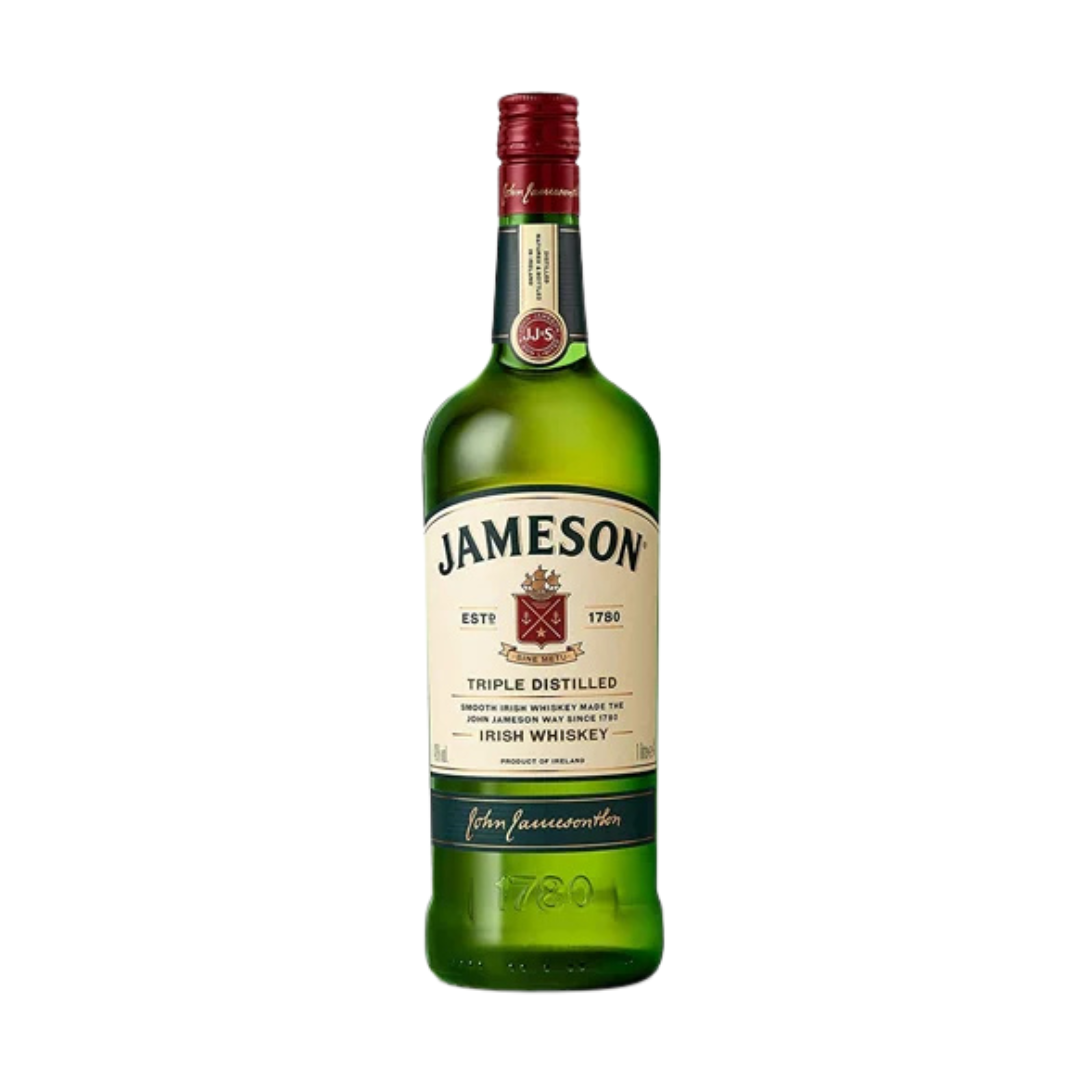 Irish  Whiskey  Jameson  70cl