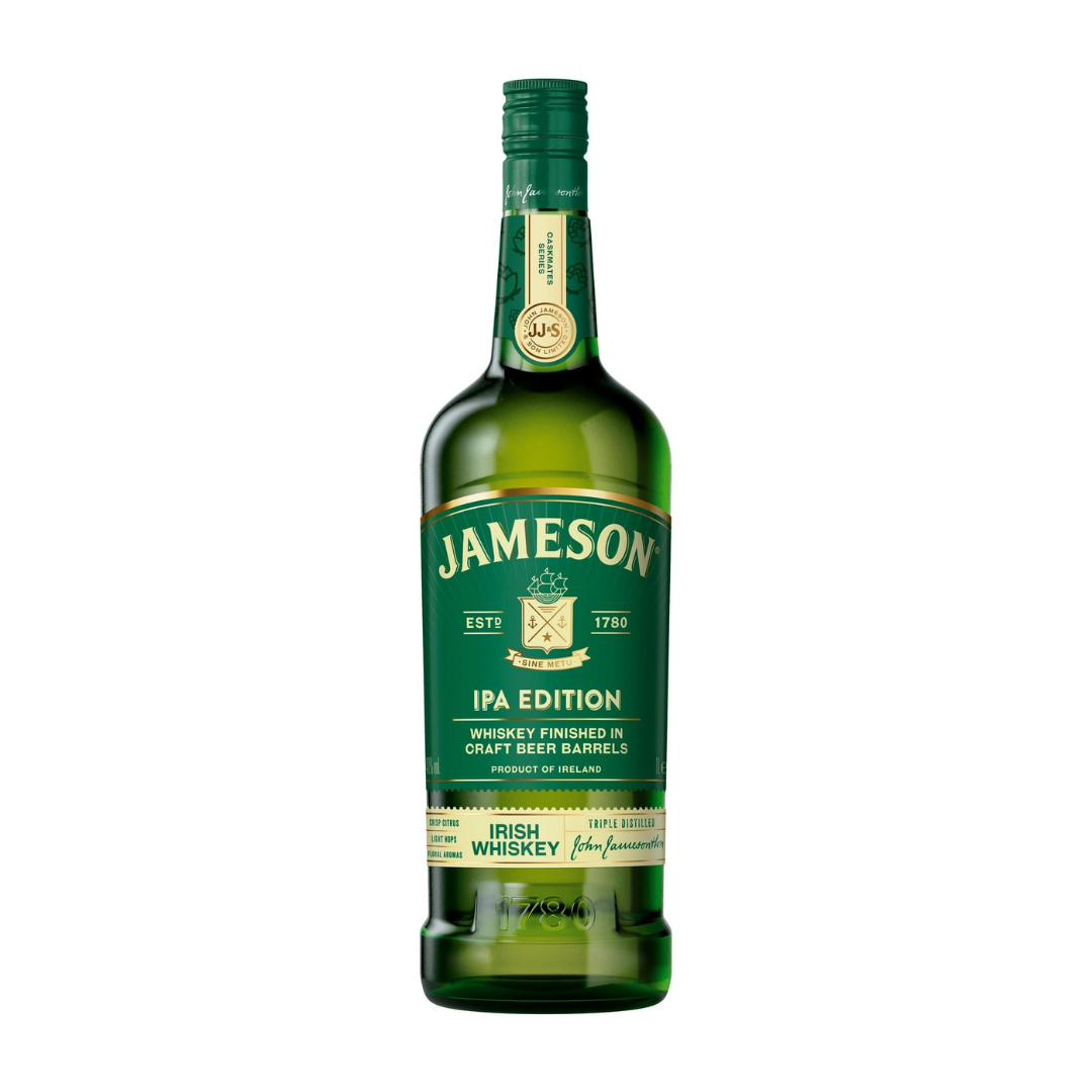 Irish  Whiskey  Jameson  Caskmates  Ipa  Edition  70cl
