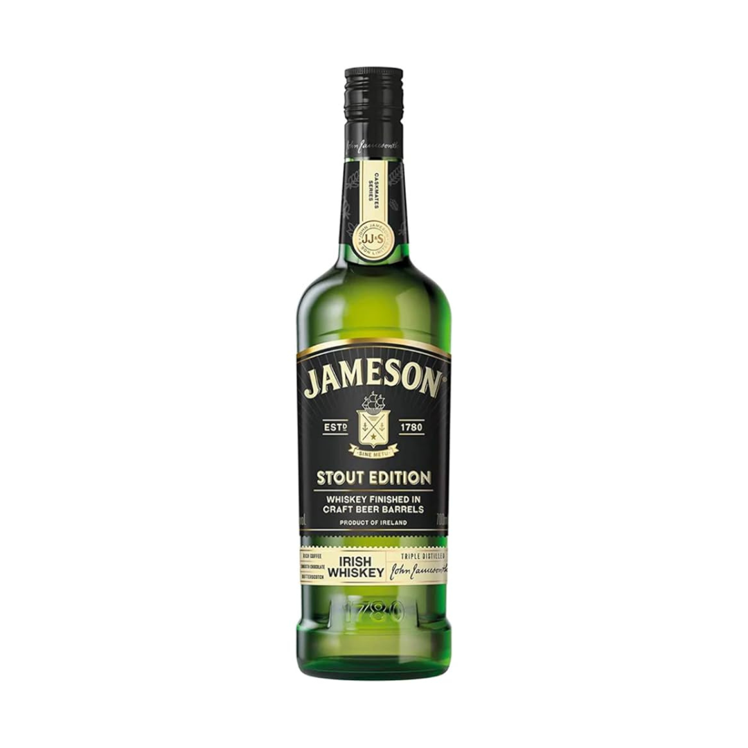 Irish  Whiskey  Jameson  Stout  Edition  70cl