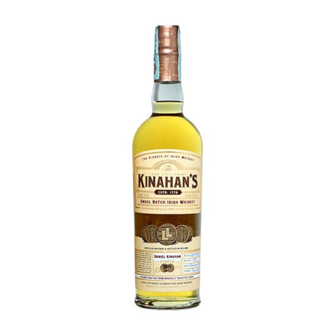 Irish  Whiskey  Kinahan'S   Small  Batch  70cl