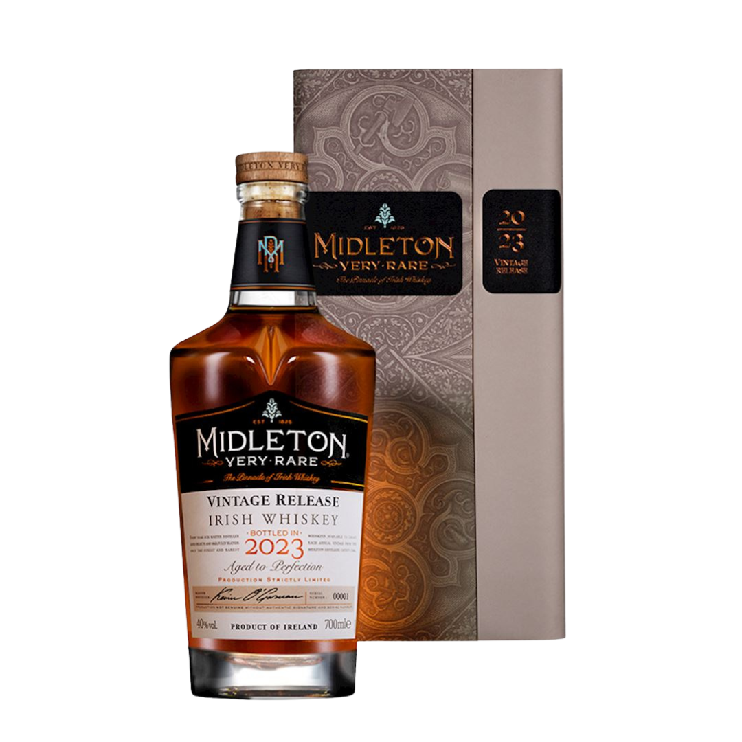 Irish  Whiskey  Midleton  Very  Rare  2023  70cl