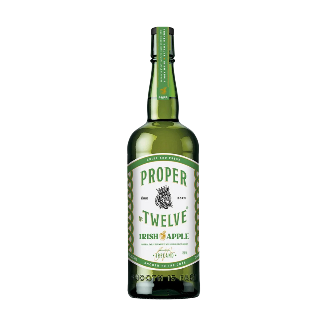 Irish  Whiskey  Proper  No.  Twelve  1l