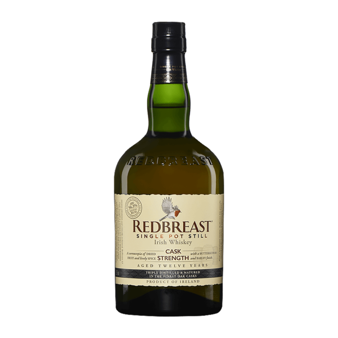 Irish  Whiskey  Redbreast  12  Y.O.  Cask  Strength  70cl