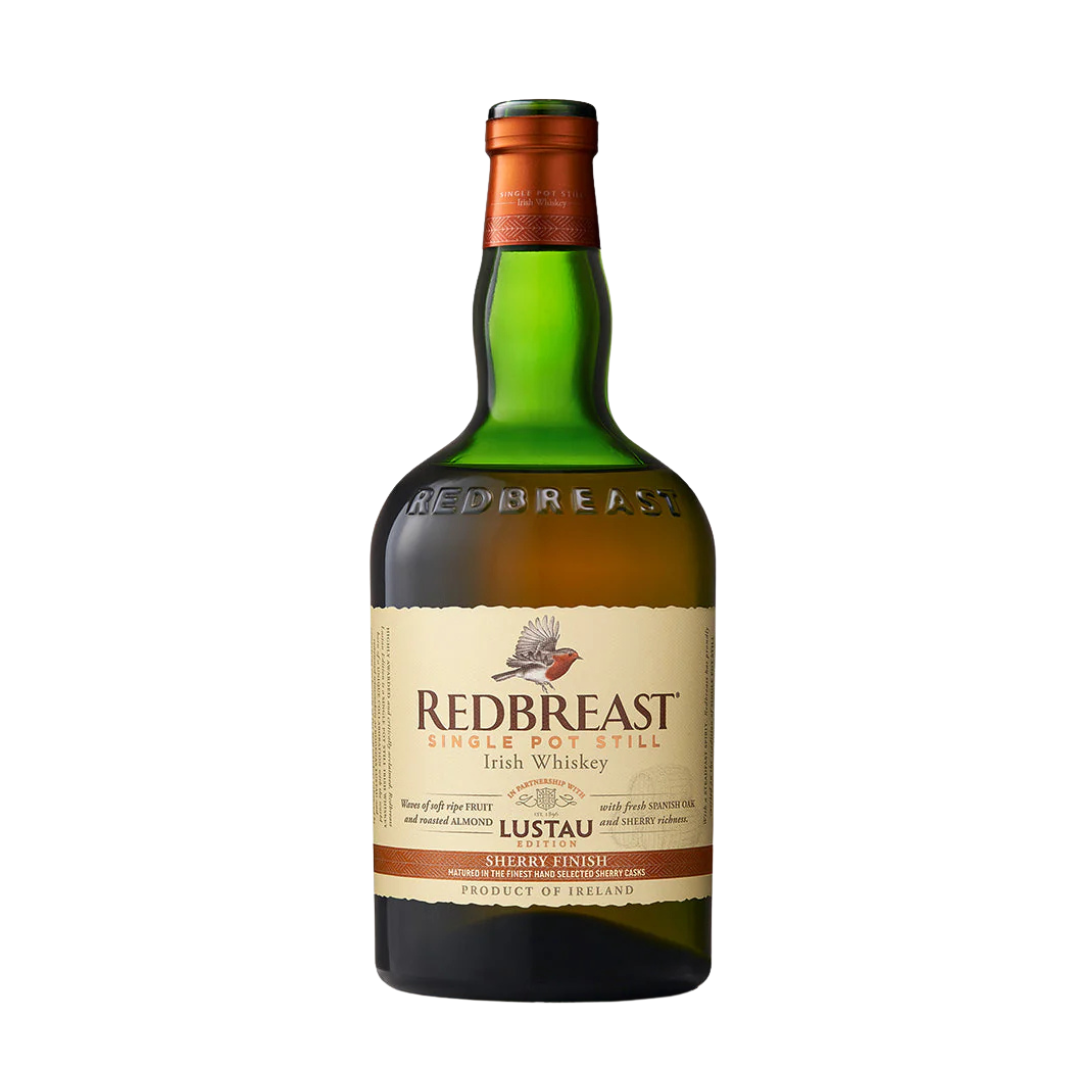 Irish  Whiskey  Redbreast  Lustau  Edition  70cl