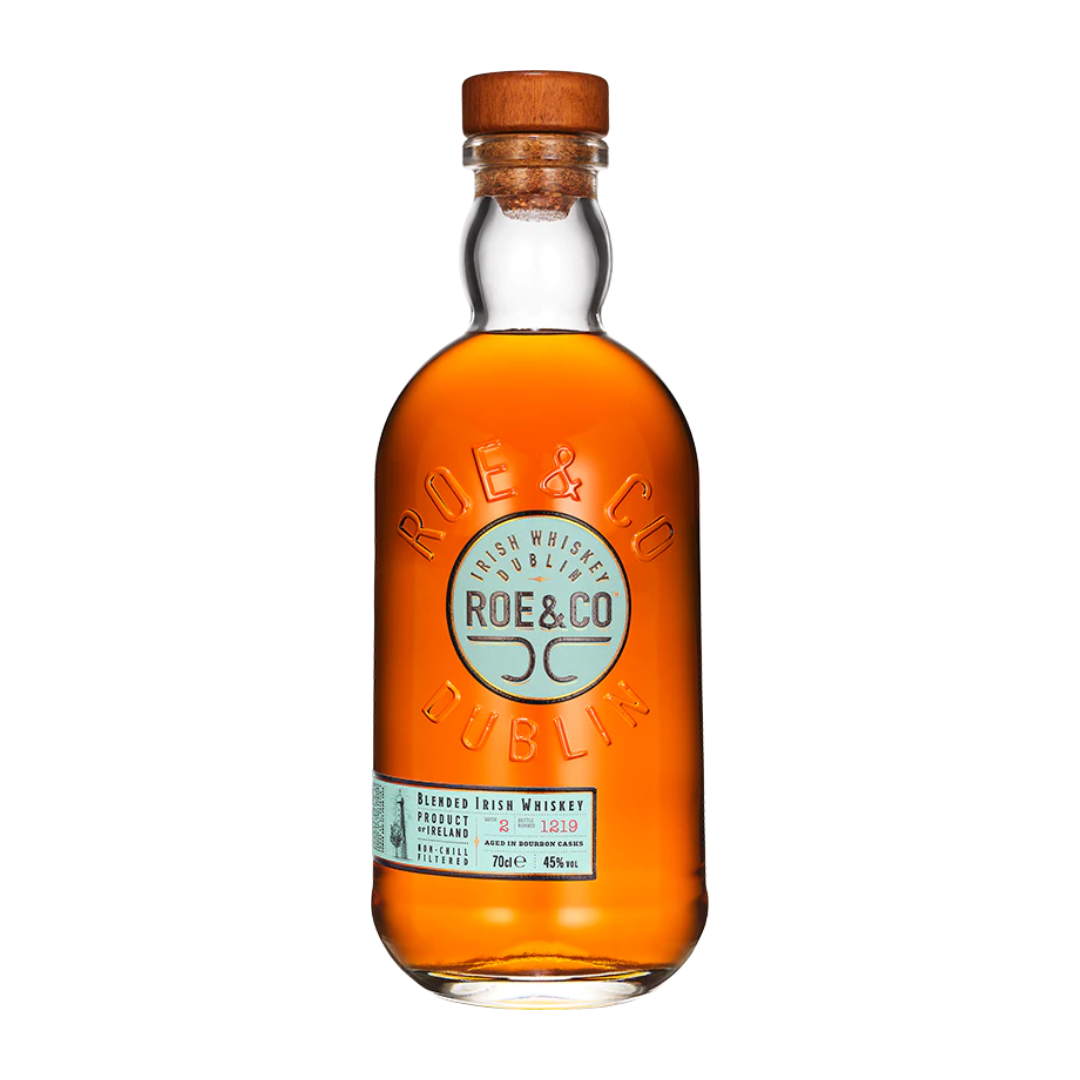 Irish  Whiskey  Roe&Co  70cl