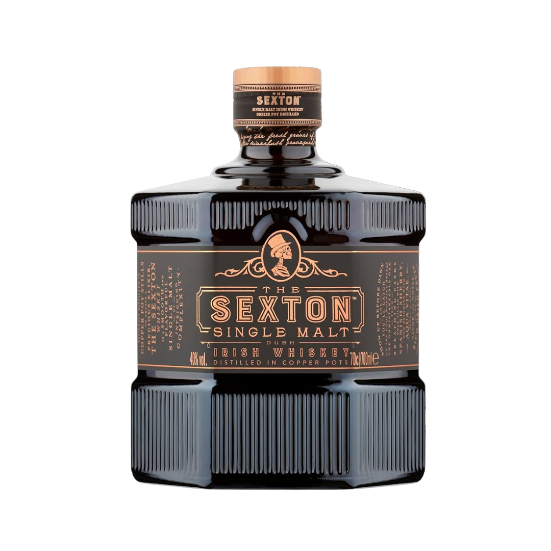 Irish  Whiskey  Sexton  Single  Malt  70cl