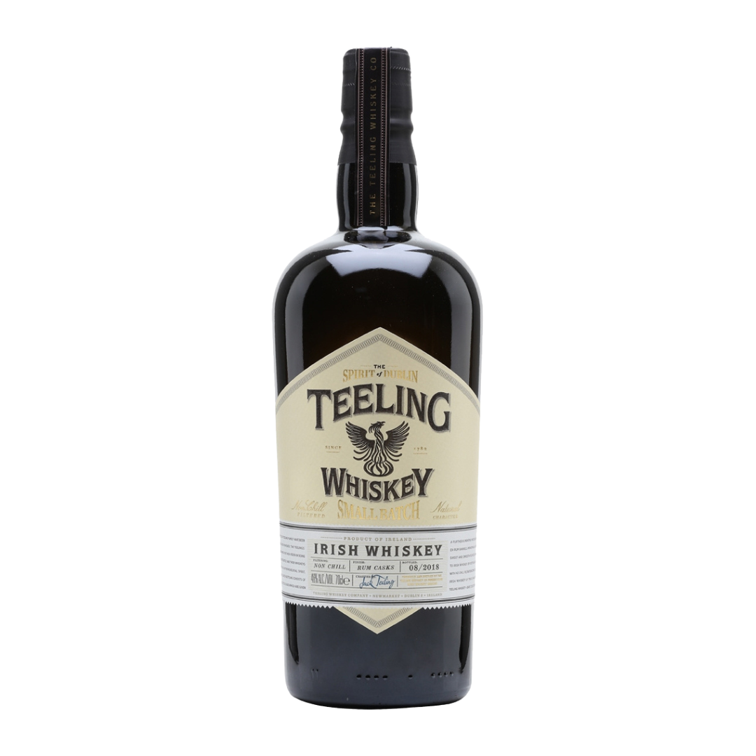 Irish  Whiskey  Teeling  Small  Batch  70cl