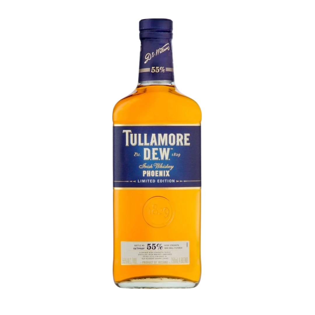 Irish  Whiskey  Tullamore  Dew  Phoenix  Limited Edition 70cl