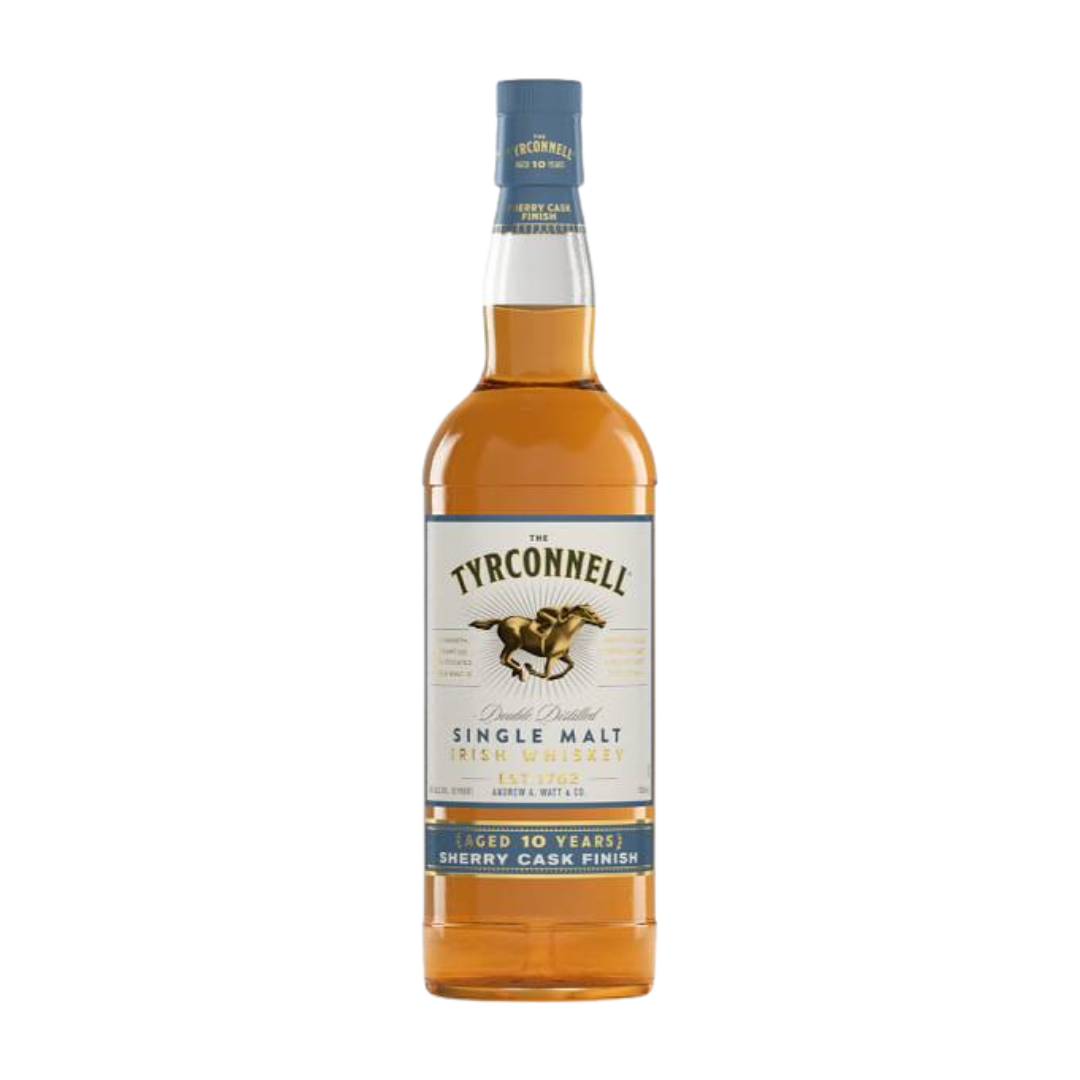 Irish  Whiskey  Tyrconnell  10  Y.O.  Sherry  Cask  70cl