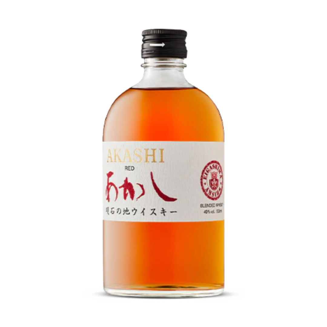 Japanese  Whisky  Akashi  Red  Blended 70cl