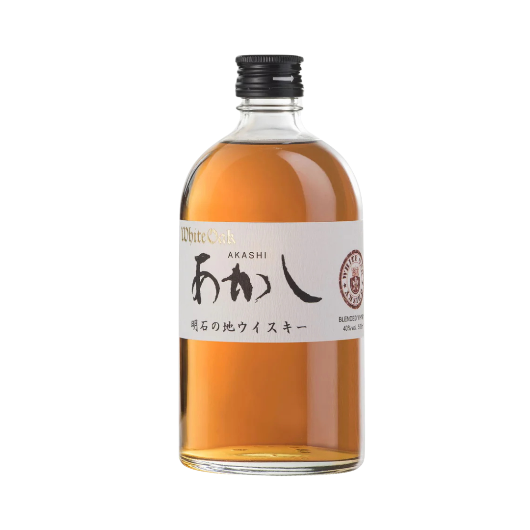 Japanese  Whisky  Akashi  White  Oak  Blended  70cl