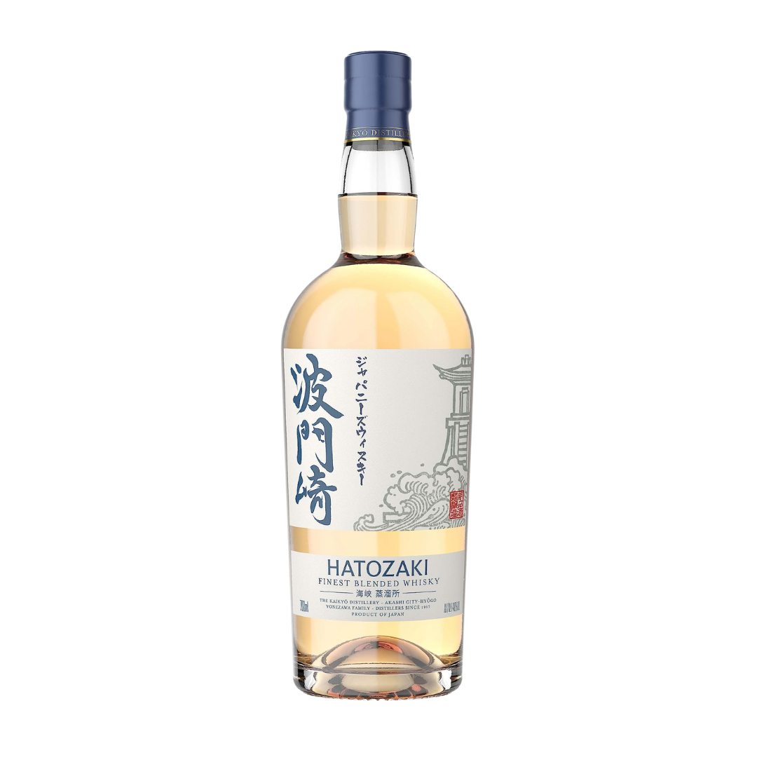 Japanese  Whisky  Hatozaki  Blended  70cl