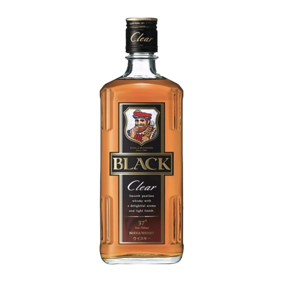 Japanese  Whisky  Nikka  Black  Clear  Blend 70cl