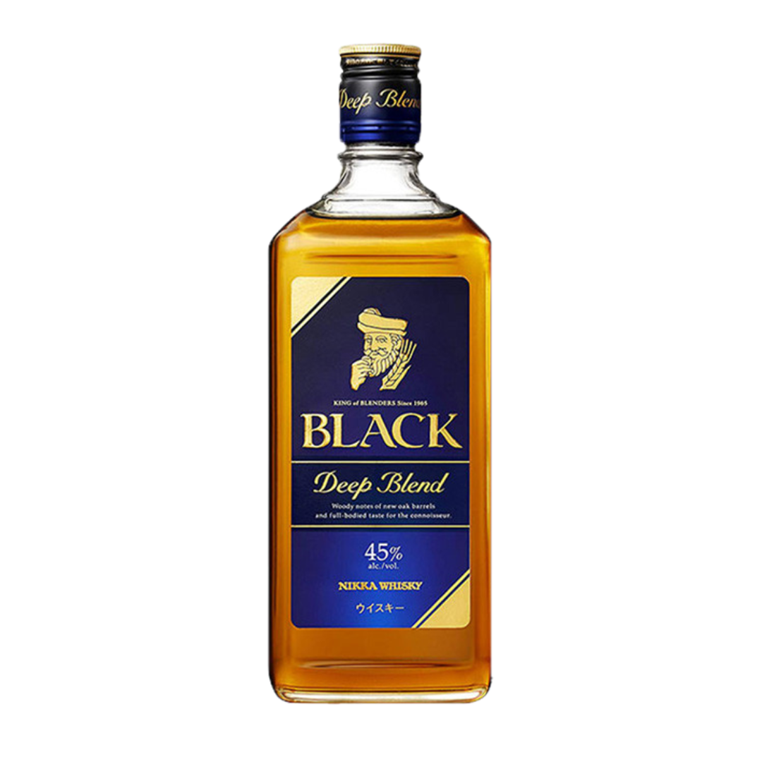 Japanese  Whisky  Nikka  Black  Deep  Blend  70cl