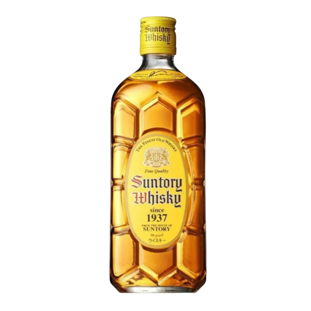 Japanese  Whisky  Suntory  Kakubin   Yellow  Label  70cl