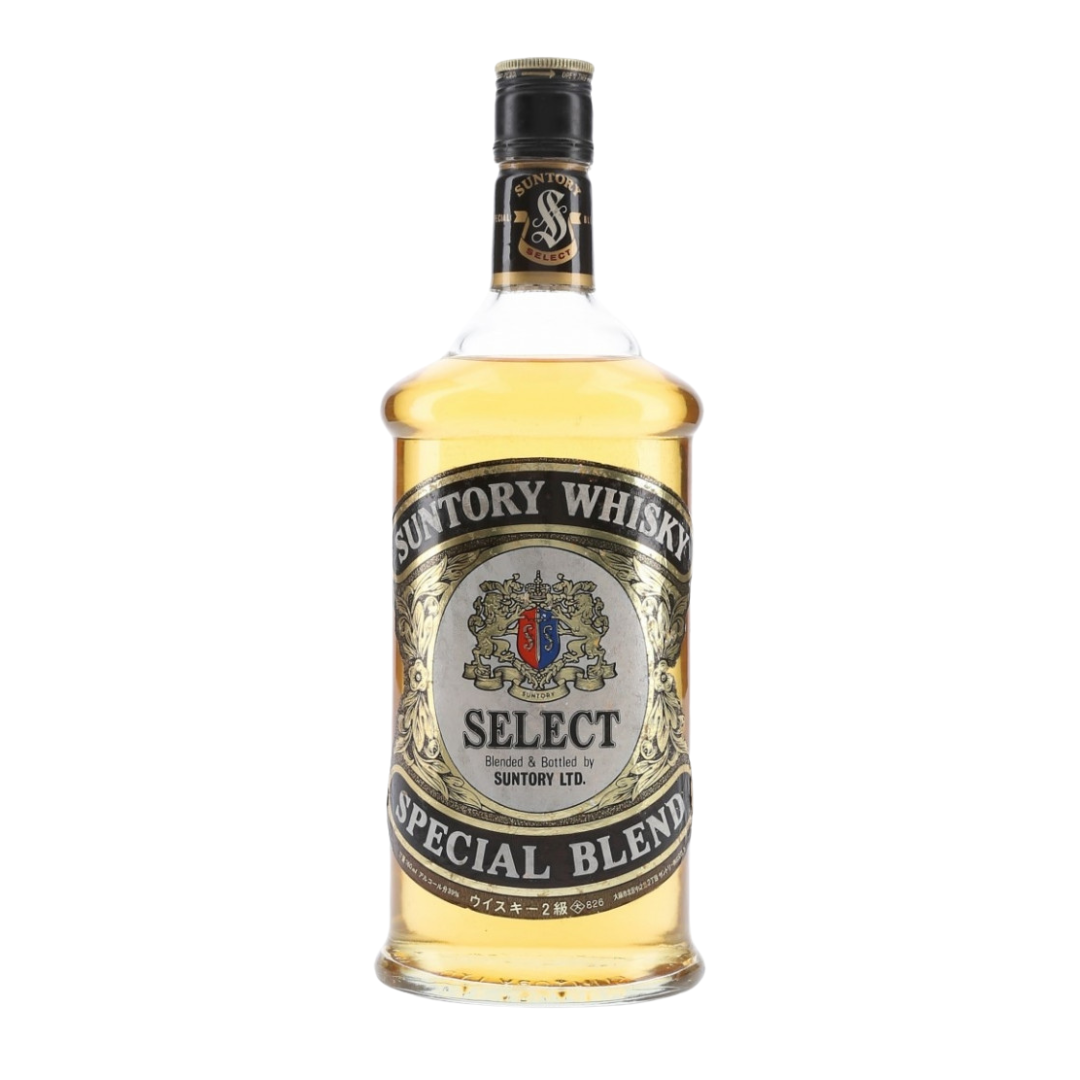 Japanese  Whisky  Suntory  Select  Special  Blend  70cl