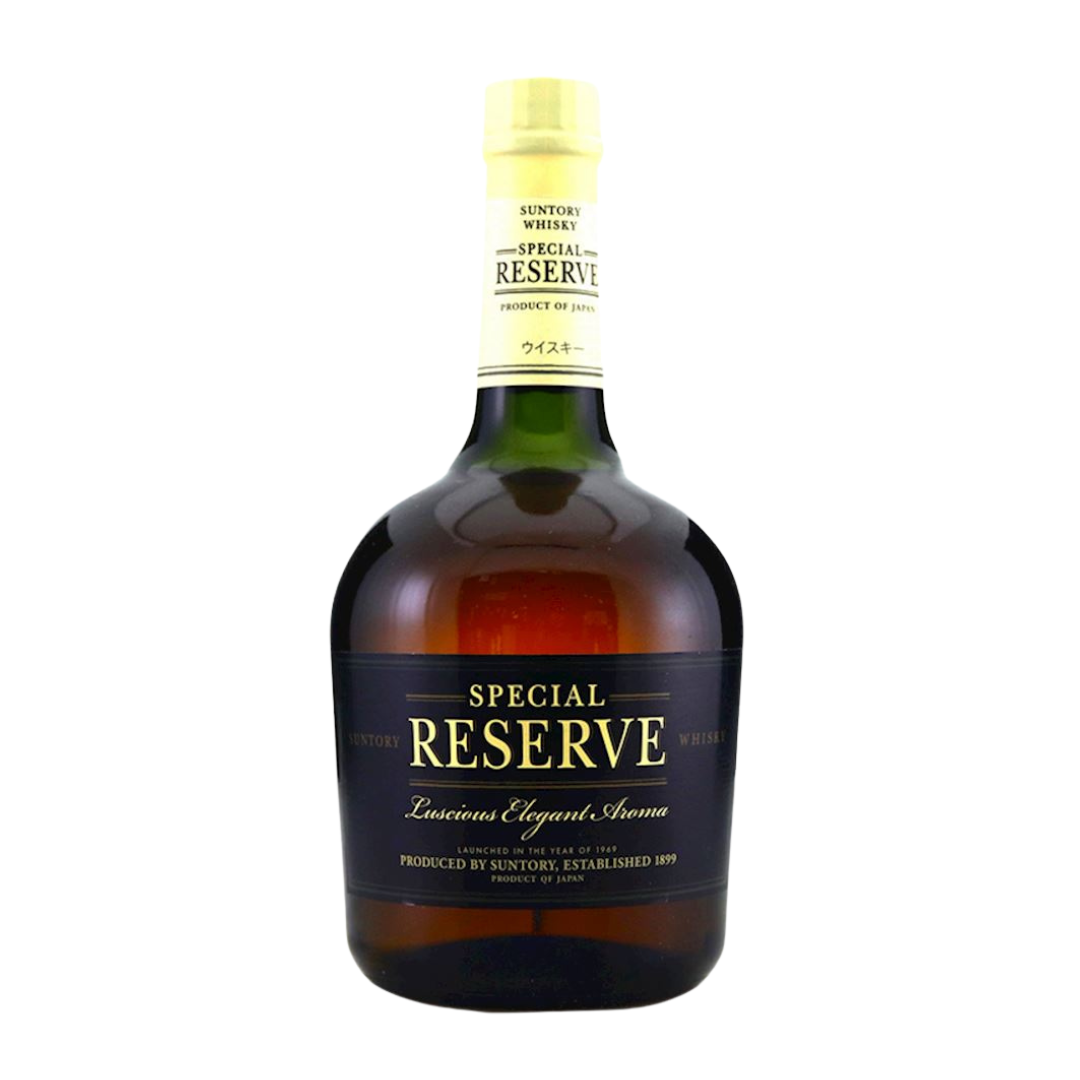 Japanese  Whisky  Suntory  Special  Reserve  70cl