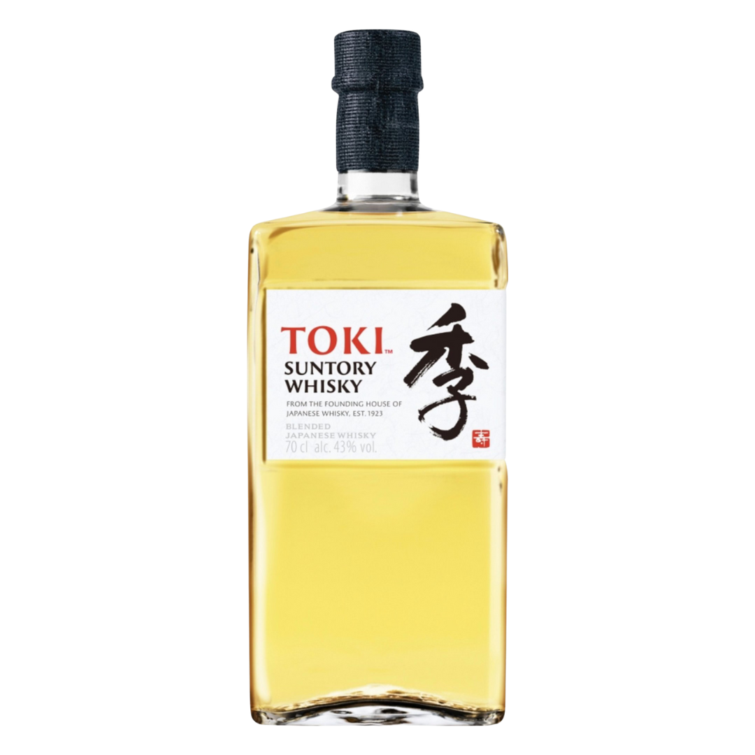 Japanese  Whisky  Suntory  Toki  70cl