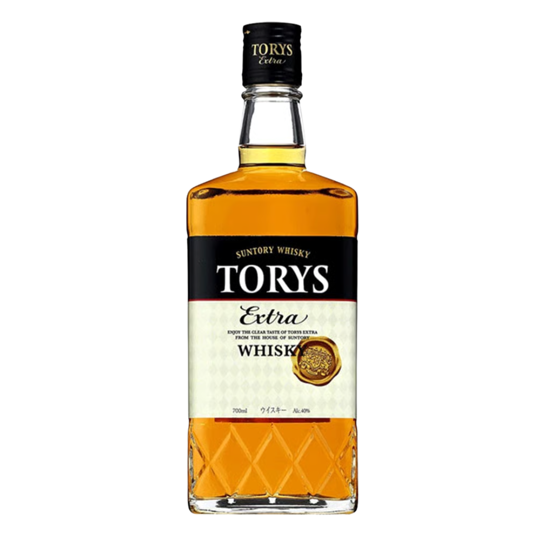 Japanese  Whisky  Suntory  Tory'S  Extra  70cl