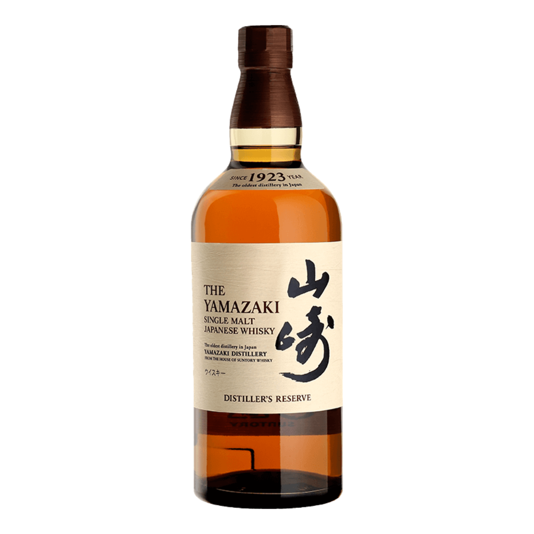 Japanese  Whisky  Suntory  Yamazaki  Distiller'S  Reserve  70cl