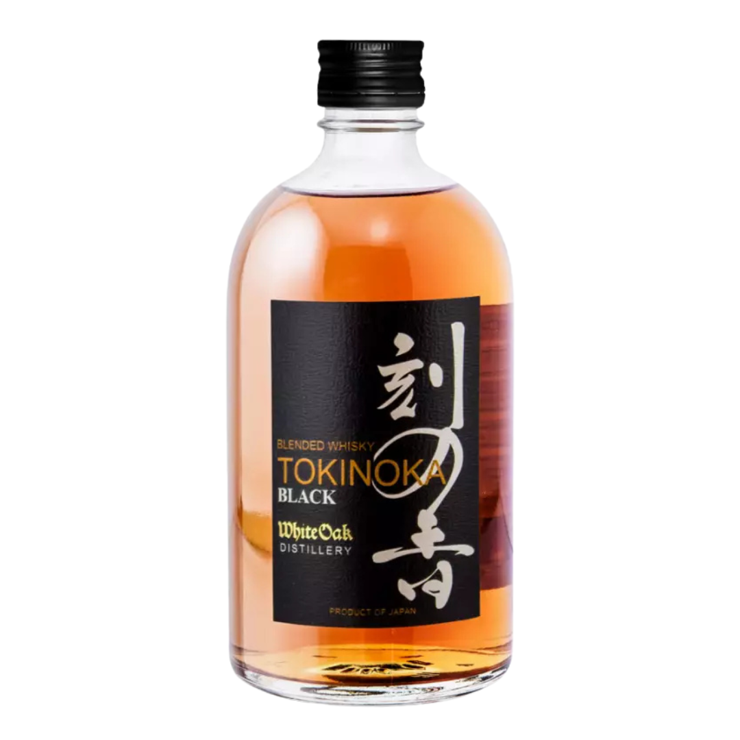 Japanese  Whisky  Tokinoka  Black  70cl