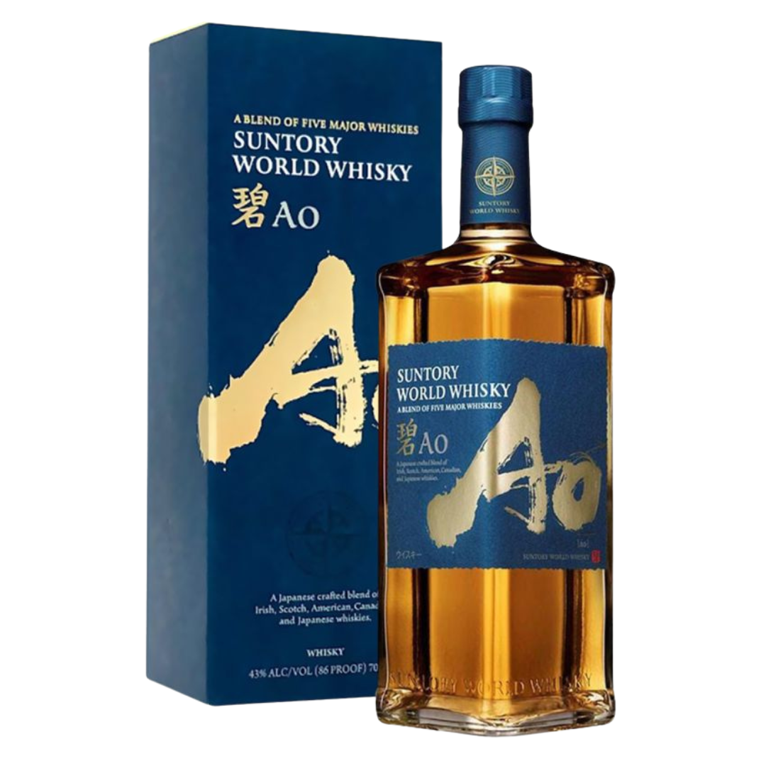Japanese  Whisky  Suntory   Confezione Regalo 70cl