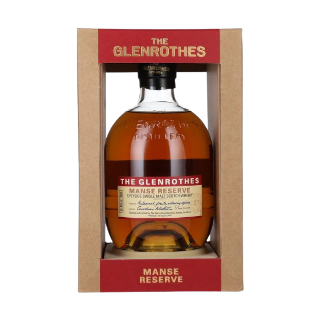Scotch  Whisky  The  Glenrothes  Manse  Reserve  70cl