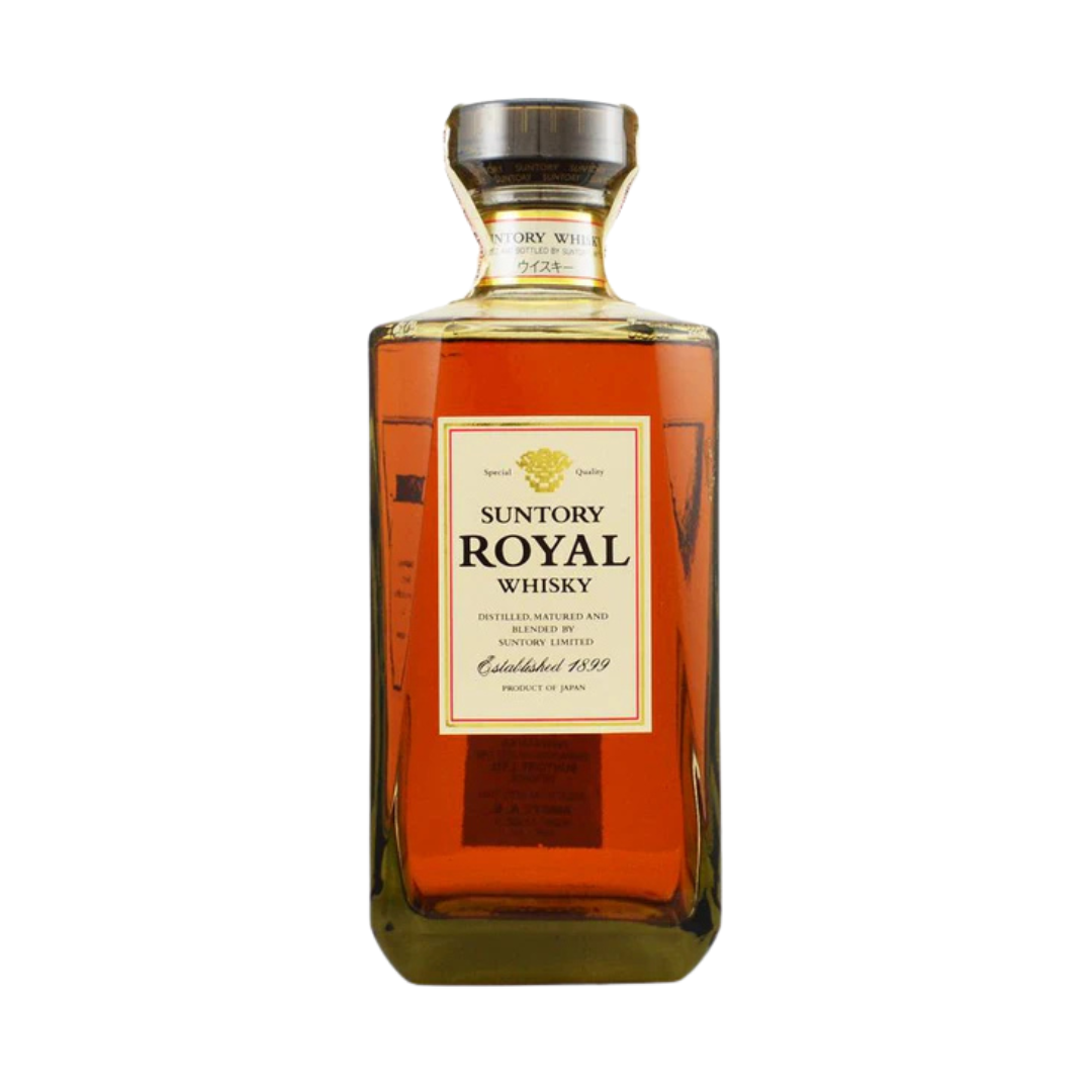 Japanese  Whisky  Suntory  Royal  70cl